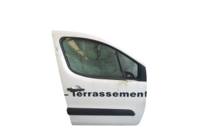 Porte avant droit CITROEN BERLINGO 2 Photo n°3