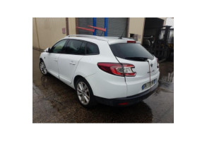 Porte arriere droit RENAULT MEGANE 3 Photo n°15