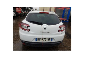 Porte avant droit RENAULT MEGANE 3 Photo n°13