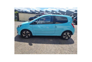 Glace retroviseur droit RENAULT TWINGO 2 Photo n°9