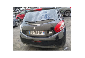 Charniere de capot PEUGEOT 208 1 Photo n°9