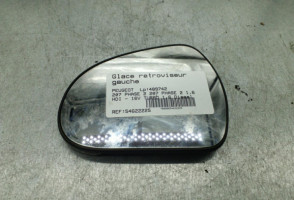 Glace retroviseur gauche PEUGEOT 207