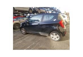 Renfort pare choc arriere (traverse) KIA PICANTO 2 Photo n°12