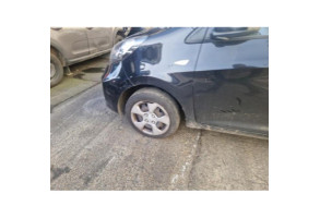 Renfort pare choc arriere (traverse) KIA PICANTO 2 Photo n°14