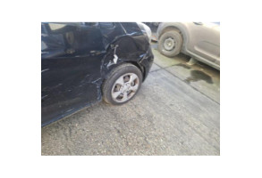 Renfort pare choc arriere (traverse) KIA PICANTO 2 Photo n°16