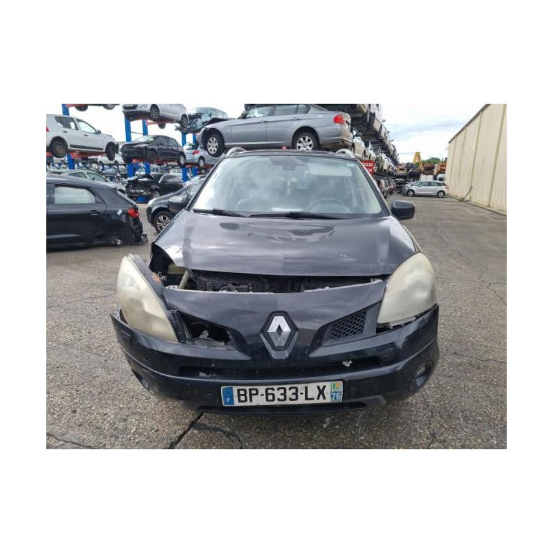 Commande chauffage RENAULT KOLEOS 1 Photo n°1