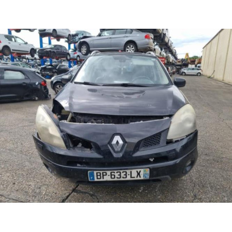 Commande chauffage RENAULT KOLEOS 1