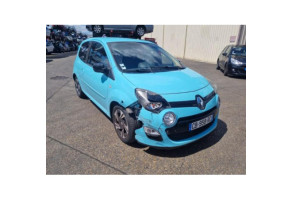 Pare choc arriere RENAULT TWINGO 2 Photo n°17