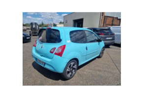 Pare choc arriere RENAULT TWINGO 2 Photo n°19