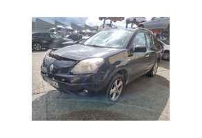 Renfort pare choc arriere (traverse) RENAULT KOLEOS 1 Photo n°12