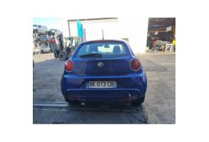 Pare choc arriere ALFA ROMEO MITO Photo n°20