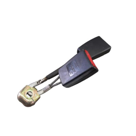 Attache ceinture arriere centrale AUDI A4 2