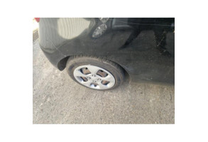 Attache ceinture arriere gauche KIA PICANTO 2 Photo n°15