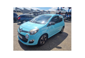 Calandre RENAULT TWINGO 2 Photo n°10