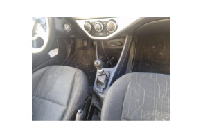 Attache ceinture arriere droit KIA PICANTO 2 Photo n°17