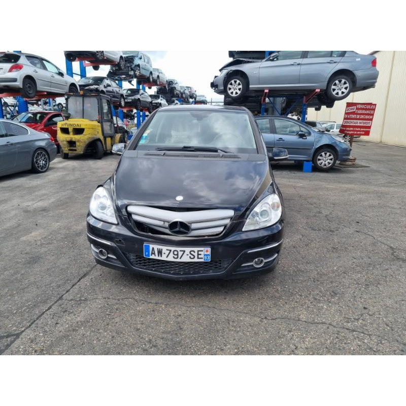 MERCEDES CLASSE B 245 PHASE 2 180 2.0 CDI - 16V TURBO Photo n°1