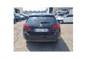 Attache ceinture arriere gauche PEUGEOT 308 2 Photo n°8