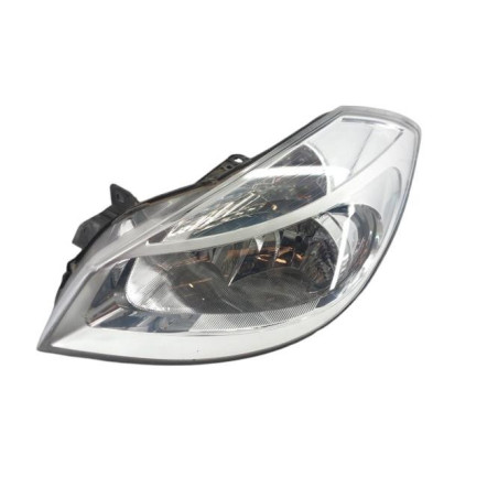 Optique avant principal gauche (feux)(phare) RENAULT CLIO 3