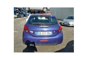 Interrupteur de leve vitre avant droit PEUGEOT 208 1 Photo n°8