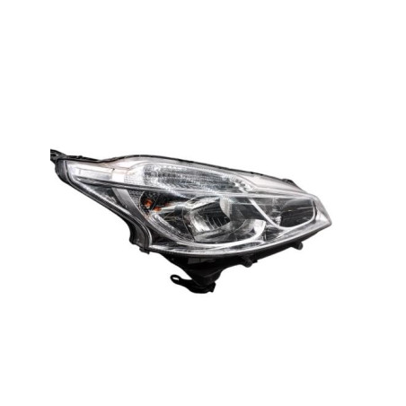 Optique avant principal droit (feux)(phare) PEUGEOT 208 1