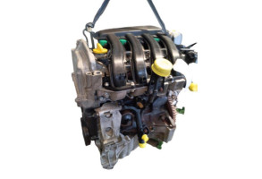 Moteur RENAULT CLIO 3 Photo n°6