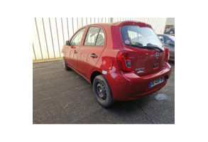 Moteur NISSAN MICRA 4 Photo n°19