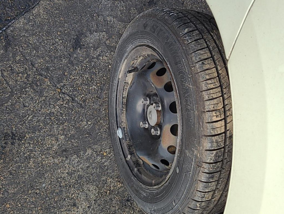 POIGNEE EXTERIEURE PORTE AVANT GAUCHE RENAULT TWINGO II Phase 1 2007-2011 8200385181 - D1-715194 PIÈCES D'OCCASION - Auto