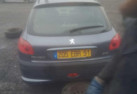 Renfort pare choc arriere (traverse) PEUGEOT 206 Photo n°3