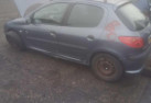 Renfort pare choc arriere (traverse) PEUGEOT 206 Photo n°5