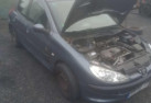 Renfort pare choc arriere (traverse) PEUGEOT 206 Photo n°7