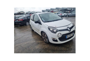 Renfort pare choc arriere (traverse) RENAULT TWINGO 2 Photo n°8