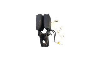 Attache ceinture arriere droit CITROEN C4 2 Photo n°2