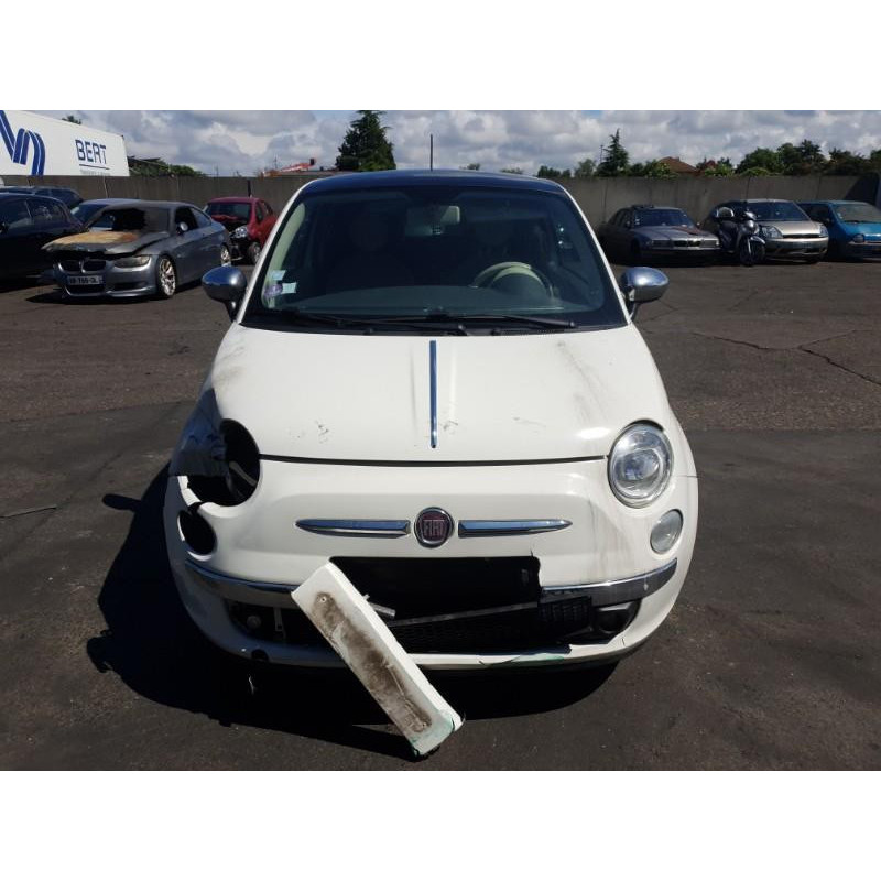 FIAT 500 2 PHASE 2 1.2i - 8V Photo n°1