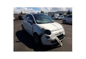 FIAT 500 2 PHASE 2 1.2i - 8V Photo n°2