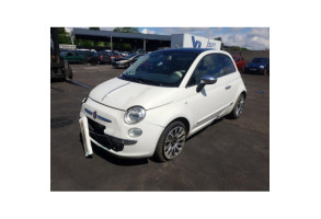 FIAT 500 2 PHASE 2 1.2i - 8V Photo n°8