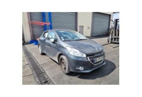 Optique avant principal gauche (feux)(phare) PEUGEOT 208 1 Photo n°5