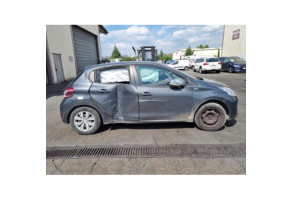 Optique avant principal gauche (feux)(phare) PEUGEOT 208 1 Photo n°6