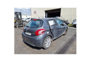 Optique avant principal gauche (feux)(phare) PEUGEOT 208 1 Photo n°7