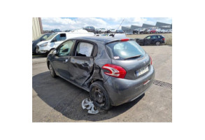 Optique avant principal gauche (feux)(phare) PEUGEOT 208 1 Photo n°9