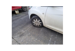 Renfort pare choc avant (traverse) FORD KA 2 Photo n°16