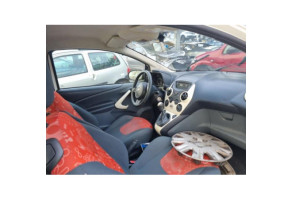 Renfort pare choc avant (traverse) FORD KA 2 Photo n°19