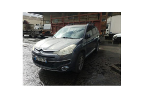 Pare boue arriere gauche CITROEN C-CROSSER Photo n°6