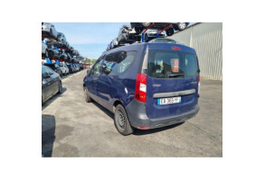 DACIA DOKKER PHASE 1 1.6i - 16V SCE 100 Photo n°6