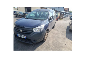 DACIA DOKKER PHASE 1 1.6i - 16V SCE 100 Photo n°8