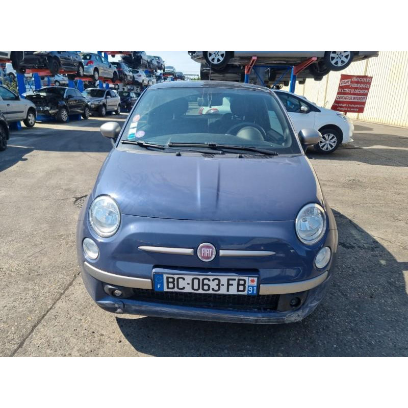 FIAT 500 2 PHASE 1 1.2i - 8V Photo n°1