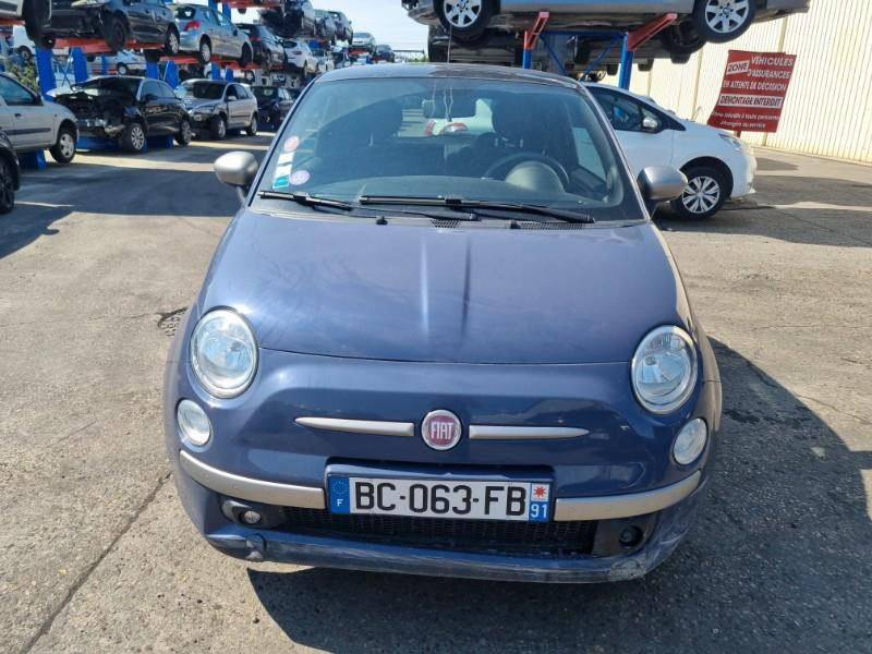 FIAT 500 2 PHASE 1 1.2i - 8V