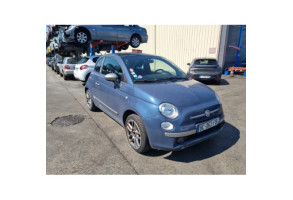 FIAT 500 2 PHASE 1 1.2i - 8V Photo n°2