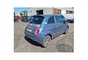 FIAT 500 2 PHASE 1 1.2i - 8V Photo n°4