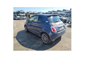 FIAT 500 2 PHASE 1 1.2i - 8V Photo n°5