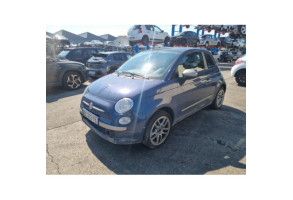 FIAT 500 2 PHASE 1 1.2i - 8V Photo n°7